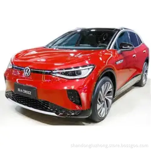 ID4X nieuwe/gebruikte Volkswagen auto Hele verkoop Smart Nieuw Electric SUV Electric Vehicle VW 2022 ID 4X Pro
